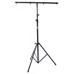 Pied d'éclairage avec T-barre 265 cm (20 kg)