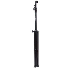 Pied d'éclairage avec T-barre 265 cm (20 kg)