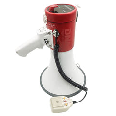 DNA MEGA2 mégaphone amplificateur vocal sirène USB BT