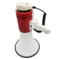 DNA MEGA2 mégaphone amplificateur vocal sirène USB BT