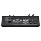 DNA MIX-EFF 4 kanaler, Bluetooth, USB & DSP