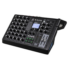 DNA MIX-EFF 6 Mixeur analogique 6 canaux avec Bluetooth, USB et DSP