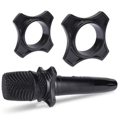 DNA mixeur audio avec kit de microphones sans fil