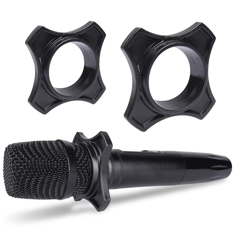 DNA mixeur audio avec kit de microphones sans fil