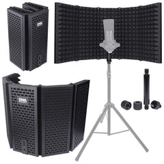Filtre anti-réflexion pour Microphones