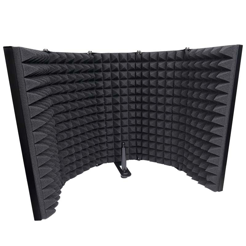 Filtre anti-réflexion pour Microphones