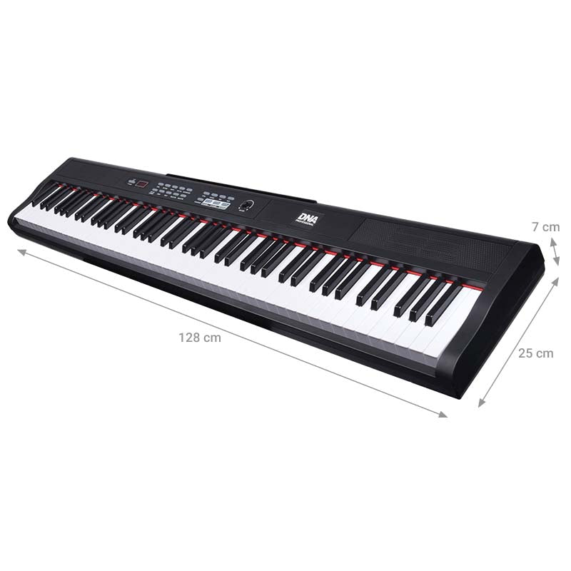 DNA PP-88 piano numérique – 88 touches