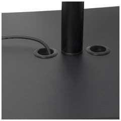 DNA - stand pour haut-parleur avec base (70kg, 2,4m)