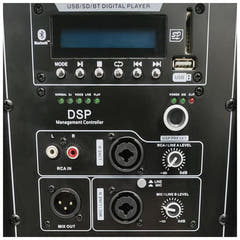 DNA SPX12 DSP 12" haut-parleur actif