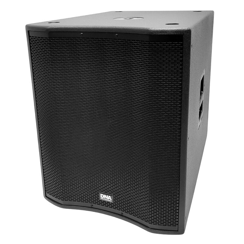DNA SPX18 SUB 18" Caisson de basses actif