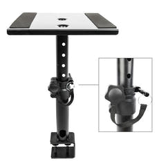 Pied de table pour moniteur de studio