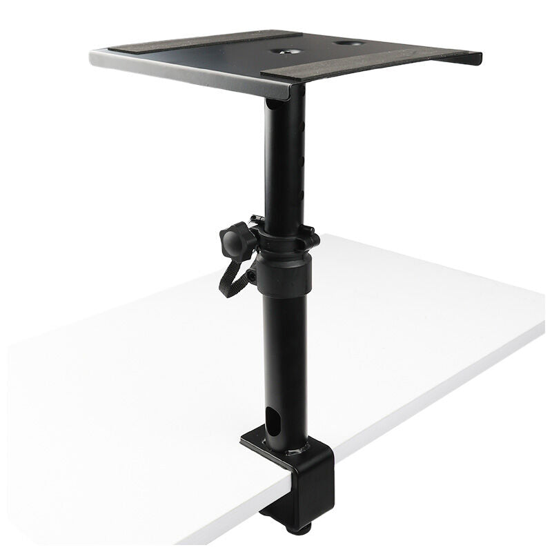 Pied de table pour moniteur de studio