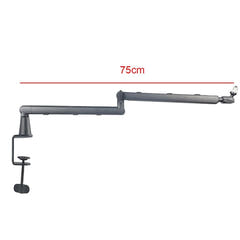 Bras de micro pour table