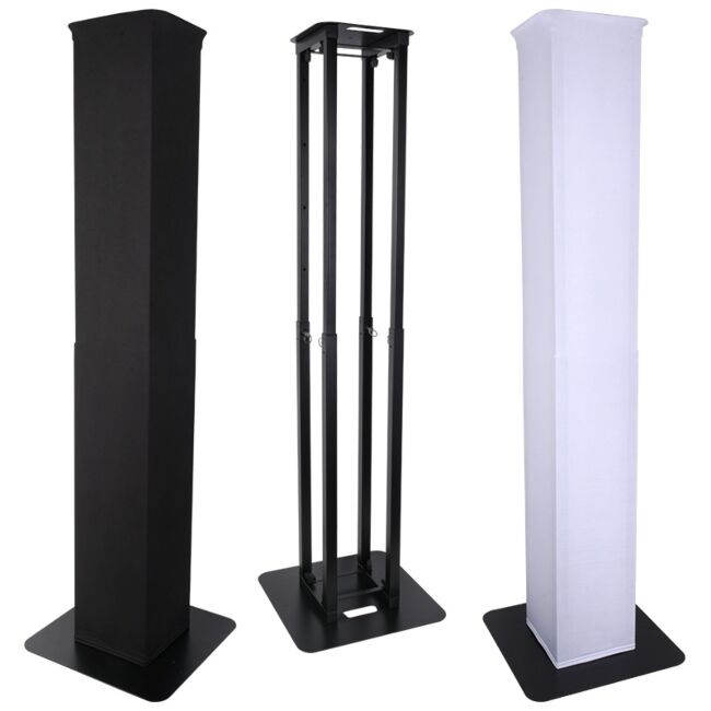 Tower Stand – pour haut-parleurs et moving heads