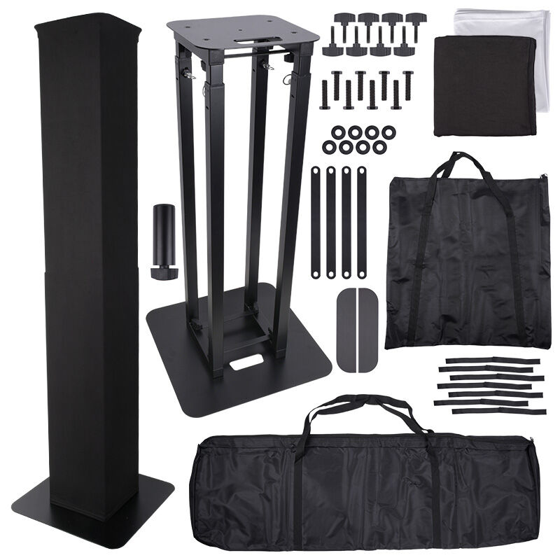 Tower Stand – pour haut-parleurs et moving heads