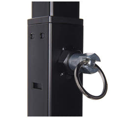 Tower Stand – pour haut-parleurs et moving heads