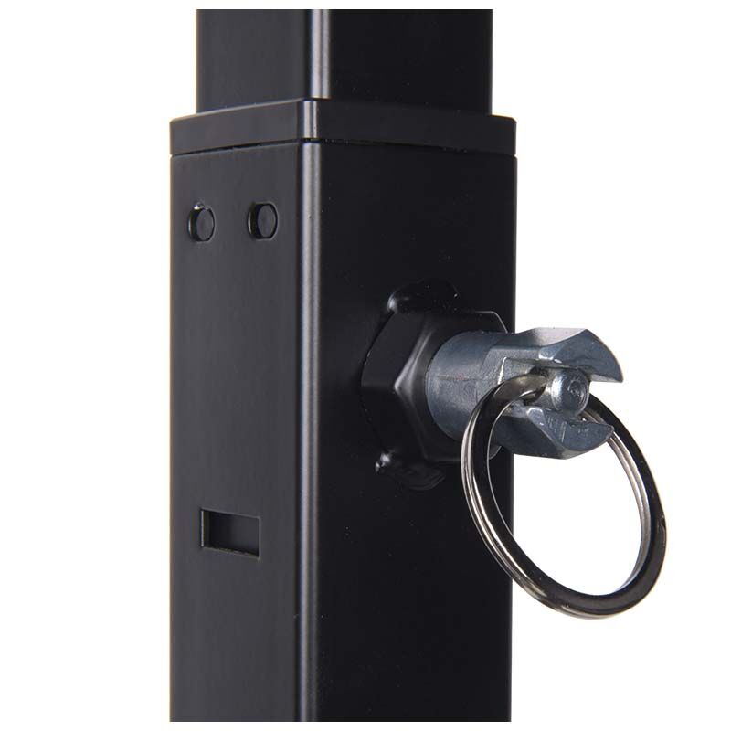 Tower Stand – pour haut-parleurs et moving heads