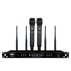 DNA TDRV 2 microphone sans fil 2x émetteurs Dora