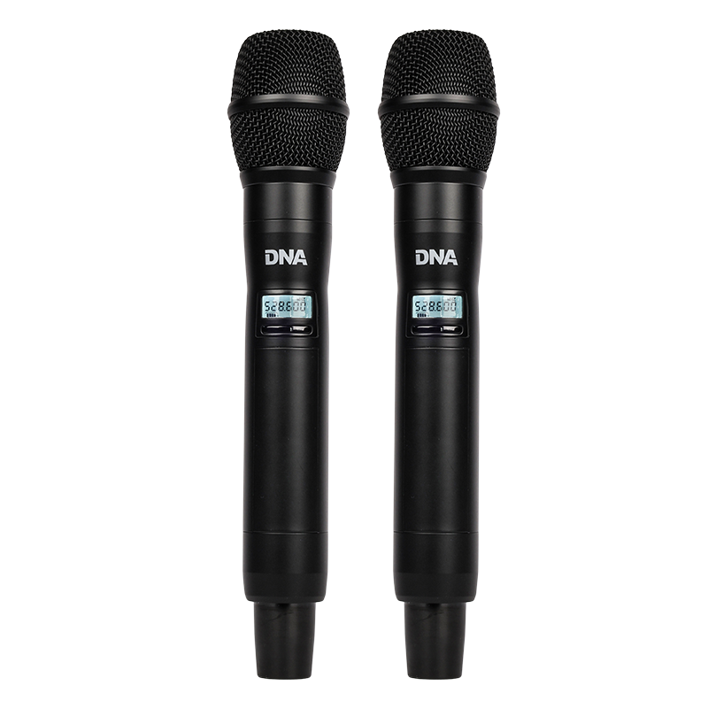 DNA TDRV 2 microphone sans fil 2x émetteurs Dora