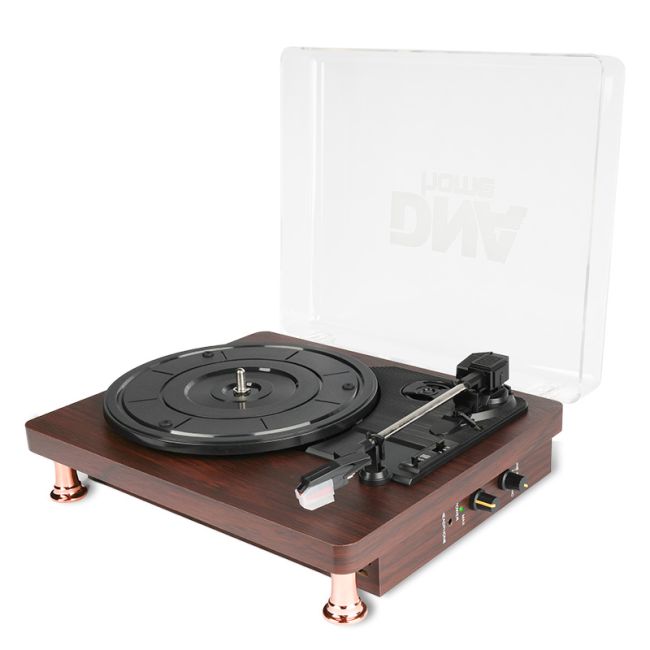 DNA TT1 Platine vinyle avec Bluetooth