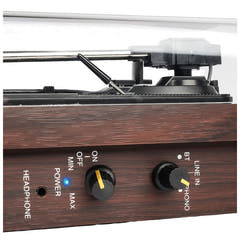 DNA TT1 Platine vinyle avec Bluetooth