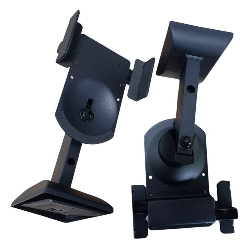 Support mural pour haut-parleur, set de 2 pièces (25kg)