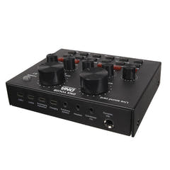 Ensemble de microphones pour podcast et gaming