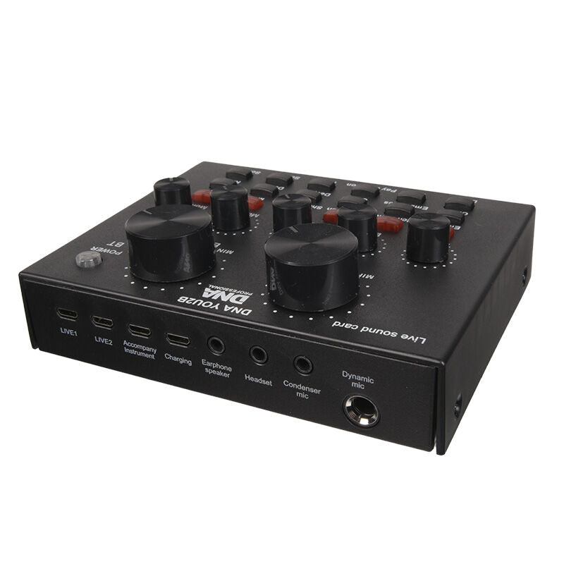 Ensemble de microphones pour podcast et gaming
