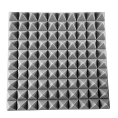 DNA AM2 GY panneaux acoustiques 10 pièces gris autocollants