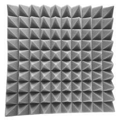 DNA AM2 GY panneaux acoustiques 10 pièces gris autocollants