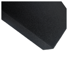 DNA AM3 BK Panneaux acoustiques 10 pièces Hexagone noir