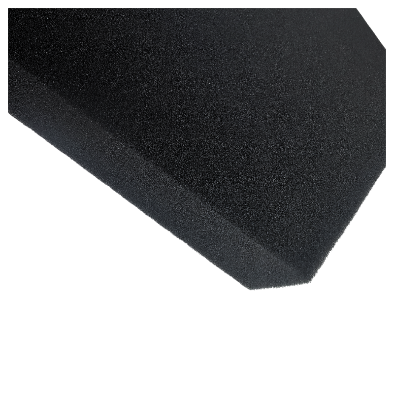 DNA AM3 BK Panneaux acoustiques 10 pièces Hexagone noir