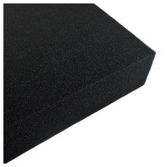 DNA AM3 BK Panneaux acoustiques 10 pièces Hexagone noir