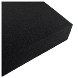 DNA AM3 BK Akustikpaneler 10 stk Sort Hexagon