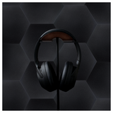 DNA AM3 BK Akustikpaneler 10 stk Sort Hexagon