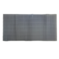 DNA AMR1 GRAY tapis acoustique – mousse autocollante 200 x 100 x 5 cm
