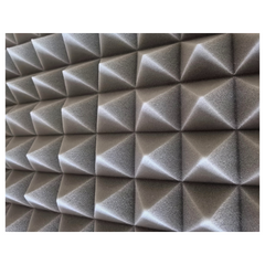 DNA AMR1 GRAY tapis acoustique – mousse autocollante 200 x 100 x 5 cm