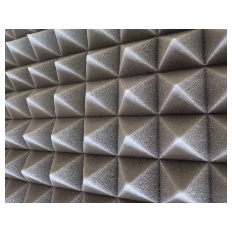 DNA AMR1 GRAY tapis acoustique – mousse autocollante 200 x 100 x 5 cm