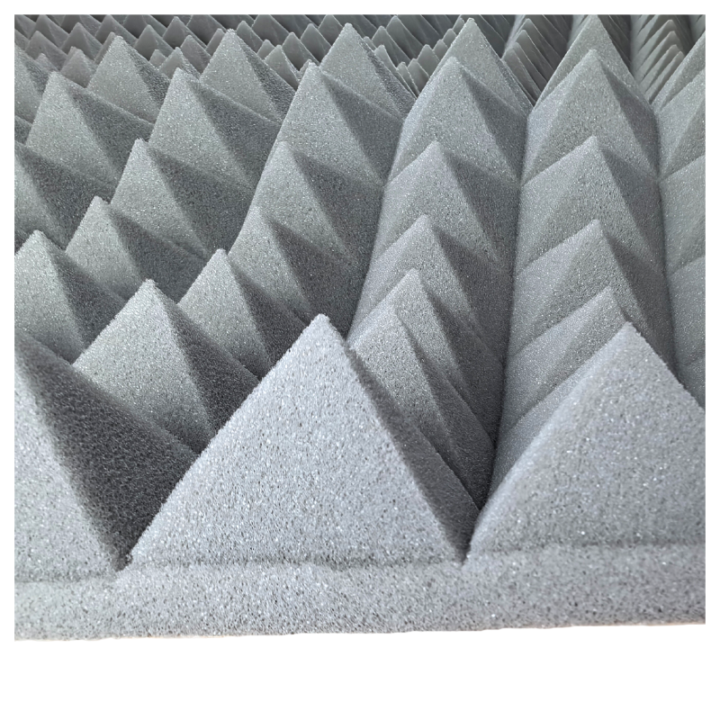 DNA AMR1 GRAY tapis acoustique – mousse autocollante 200 x 100 x 5 cm