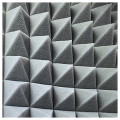 DNA AMR1 GRAY tapis acoustique – mousse autocollante 200 x 100 x 5 cm