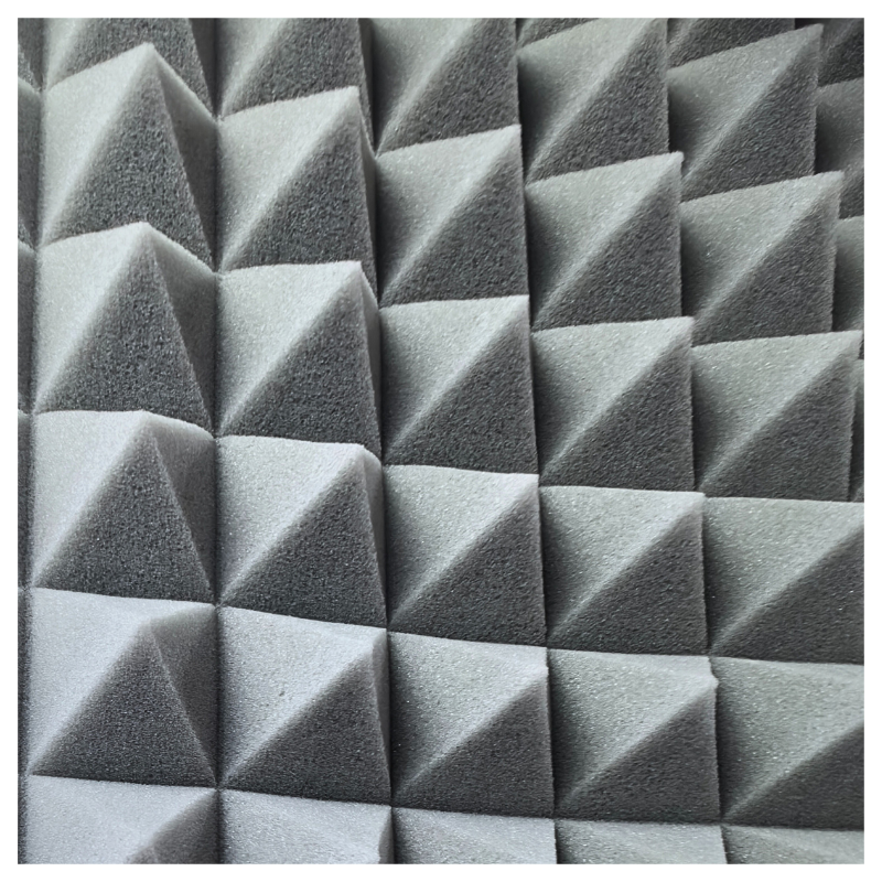 DNA AMR1 GRAY tapis acoustique – mousse autocollante 200 x 100 x 5 cm