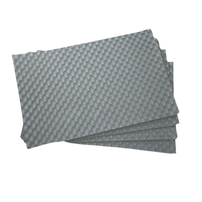 Tapis acoustique DNA AMR2 Gris Autocollant 200x100x3 cm