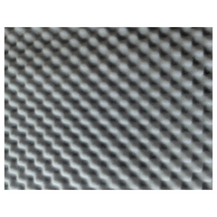 Tapis acoustique DNA AMR2 Gris Autocollant 200x100x3 cm