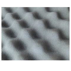 Tapis acoustique DNA AMR2 Gris Autocollant 200x100x3 cm