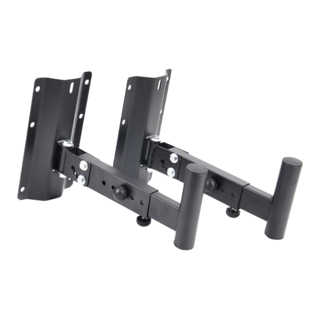 Support mural pour enceinte (30 kg) (2 pièces)