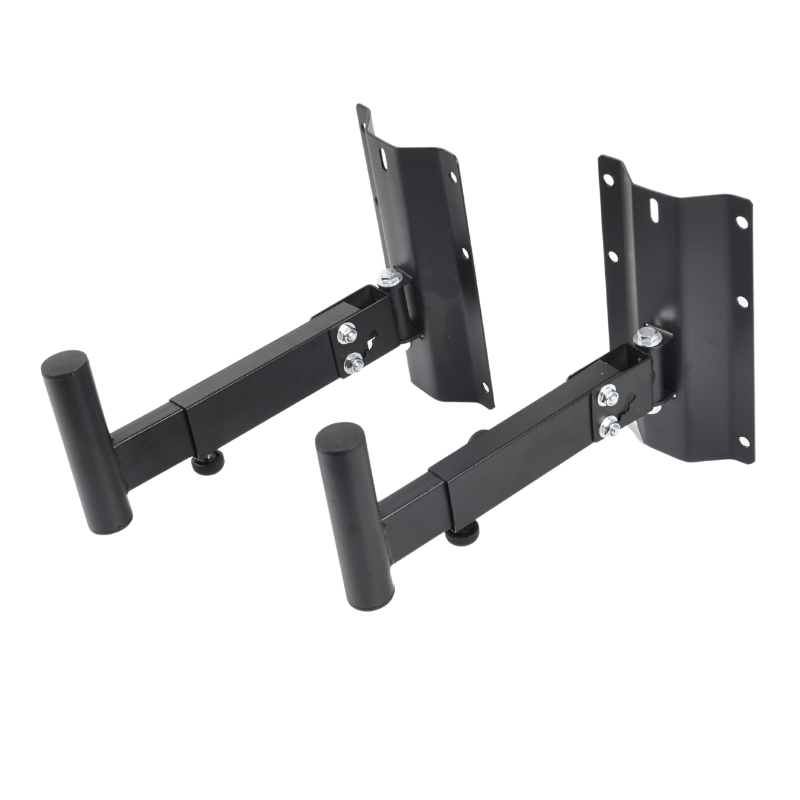 Support mural pour enceinte (30 kg) (2 pièces)