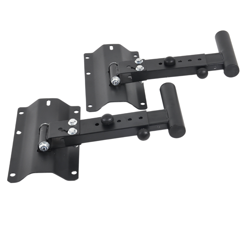 Support mural pour enceinte (30 kg) (2 pièces)