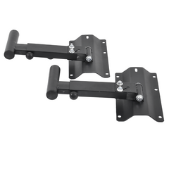 Support mural pour enceinte (30 kg) (2 pièces)