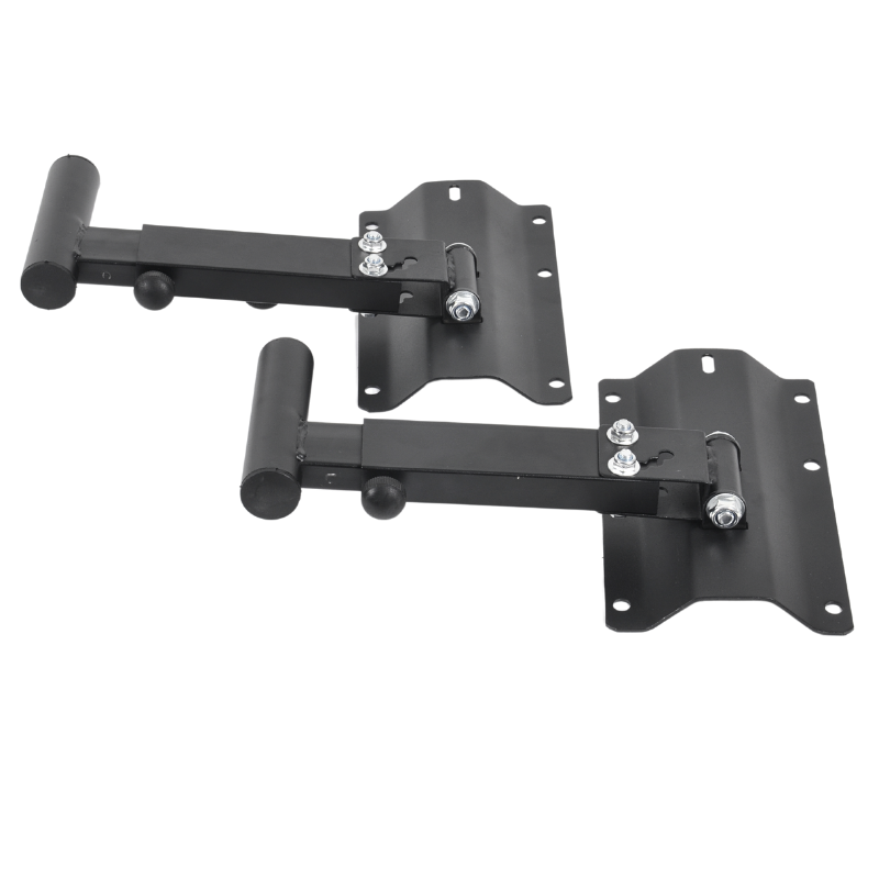 Support mural pour enceinte (30 kg) (2 pièces)