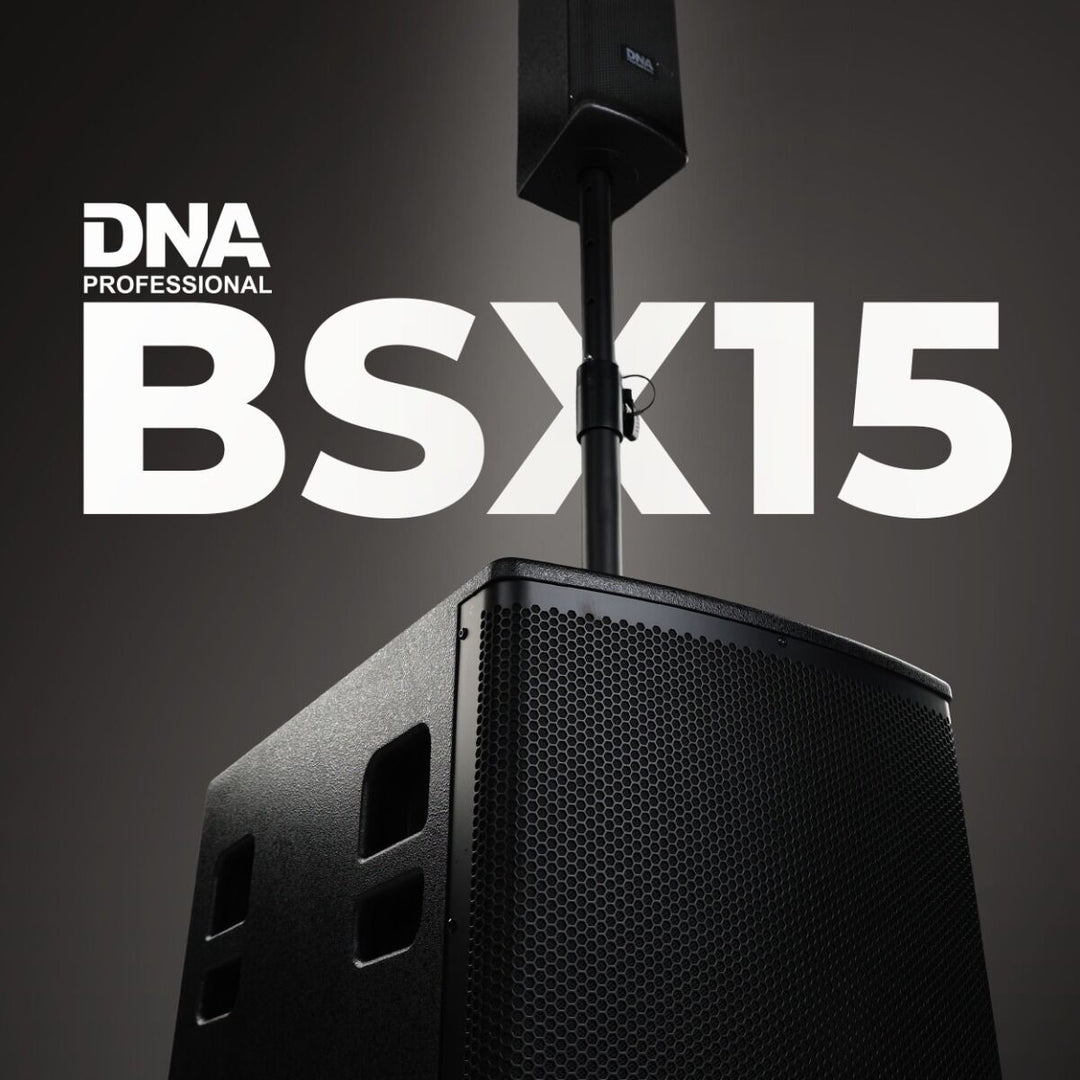 Système PA colonne actif DNA BSX15